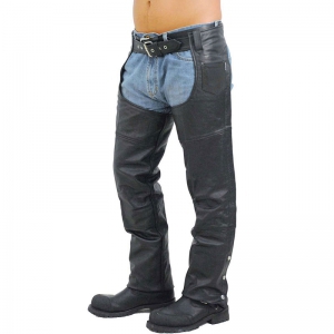 Leather Chaps