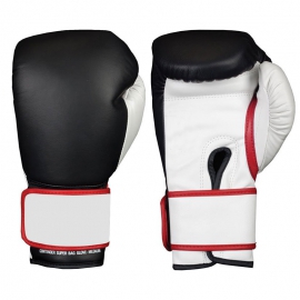 Leather Punching Bag Gloves