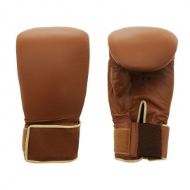 Leather Punching Bag Gloves