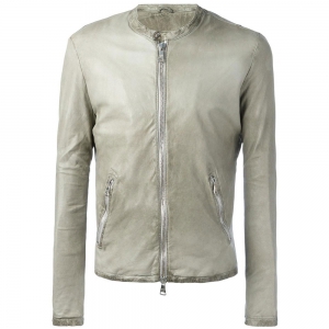 Men Fashion Leather Jacket