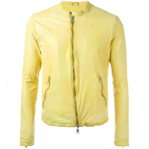 Men Fashion Leather Jacket