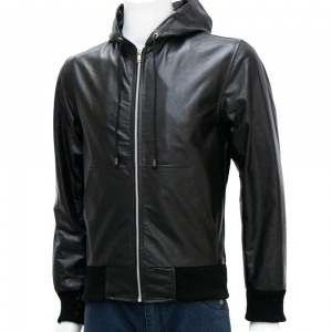 Men Fashion Leather Jacket