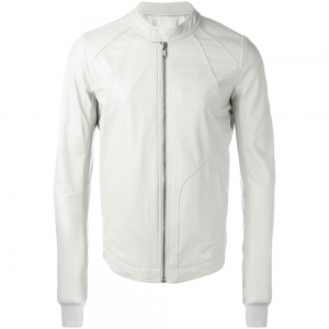 Men Fashion Leather Jacket