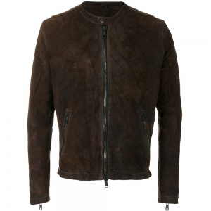 Men Fashion Leather Jacket