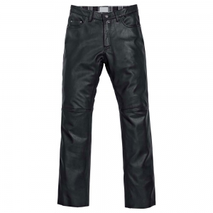 Men Fashion Leather Pant