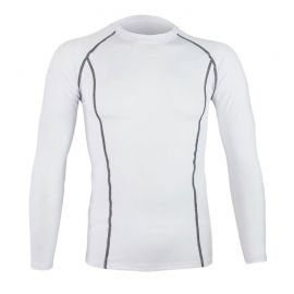 Men Gym Compression Shirt