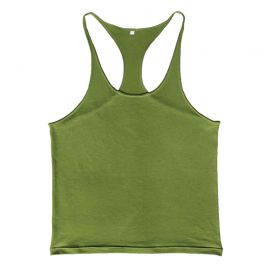 Men Gym Singlet
