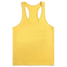 Men Gym Singlet
