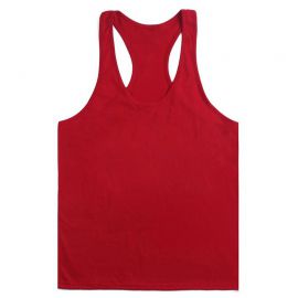 Men Gym Stringer Vest