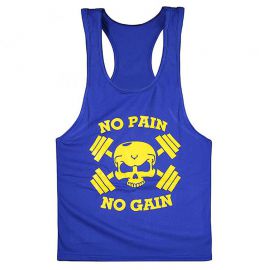 Men Gym Stringer Vest