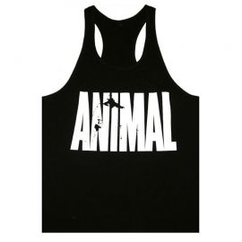 Men Gym Stringer Vest