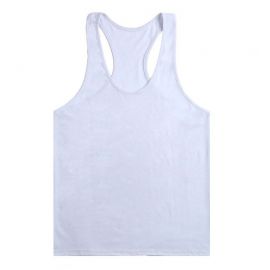 Men Gym Stringer Vest