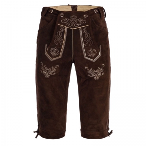 Men Lederhosen