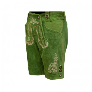 Men Lederhosen