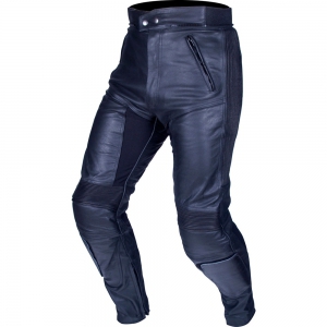 Men Motorbike Leather Pant