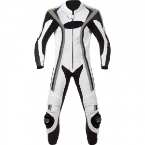 Men Motorbike Leather Suit