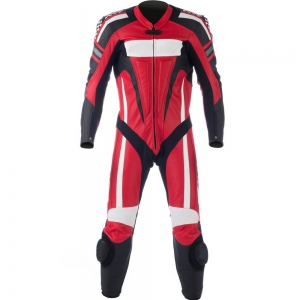 Men Motorbike Leather Suit