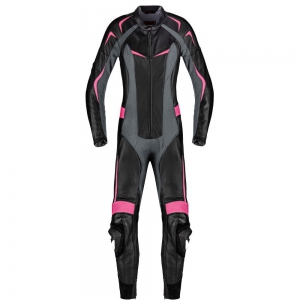Men Motorbike Leather Suit