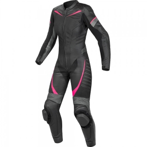 Men Motorbike Leather Suit