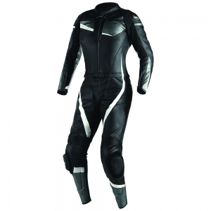 Men Motorbike Leather Suit