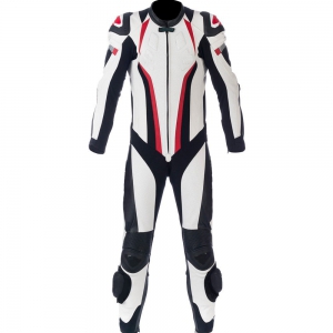 Men Motorbike Leather Suit