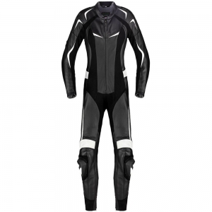 Men Motorbike Leather Suit