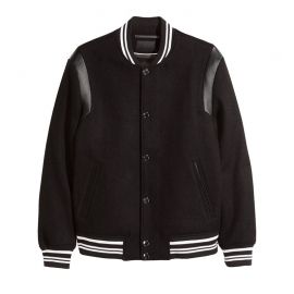Men Varsity Jacket