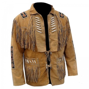 Men Western Jacket