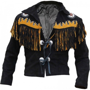 Men Western Jacket
