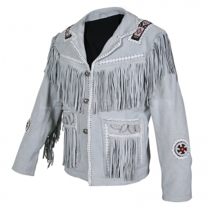 Men Western Jacket