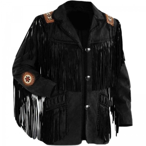 Men Western Jacket
