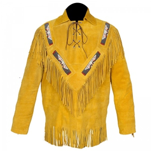 Men Western Jacket