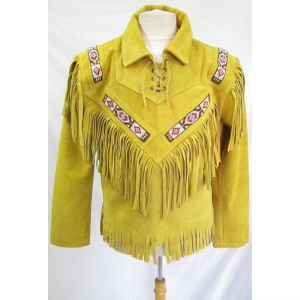 Men Western Jacket
