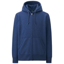 Men Zipper Hood