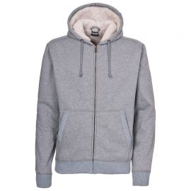 Men Zipper Hood