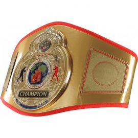 MMA Boxing Championship Belt