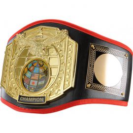 MMA Boxing Championship Belt