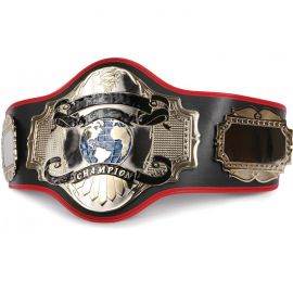 MMA Boxing Championship Belt