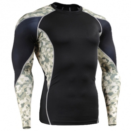 MMA Full Sleeve Rash Guard