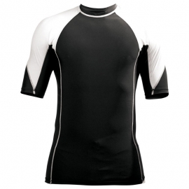 MMA Short Sleeve Rash Guard