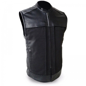 Motorbike Textile Vest