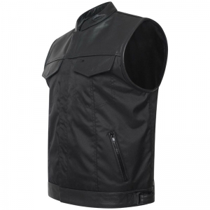 Motorbike Textile Vest