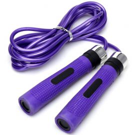 Plastic Handle Jump Rope