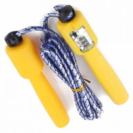 Plastic Handle Jump Rope