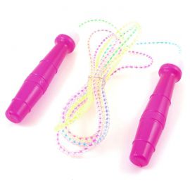 Plastic Handle Jump Rope