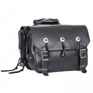 Saddle & Tool Bag
