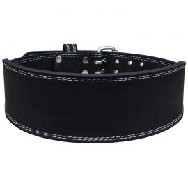 Weightlifting Leather Belt