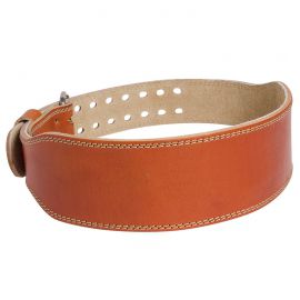 Weightlifting Leather Belt