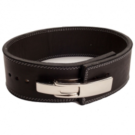 Weightlifting Lever Buckle Belt