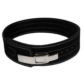 Weightlifting Lever Buckle Belt